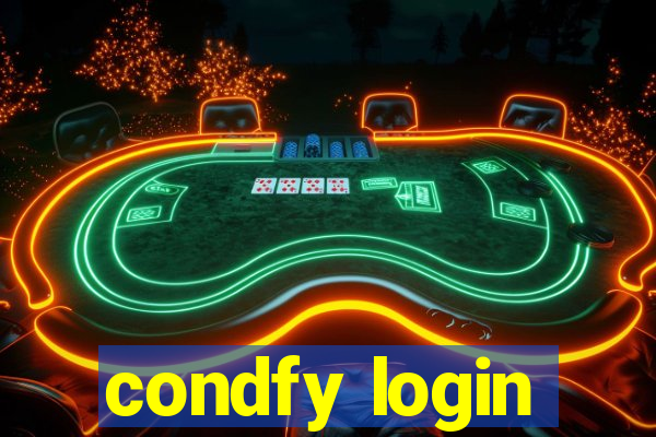 condfy login